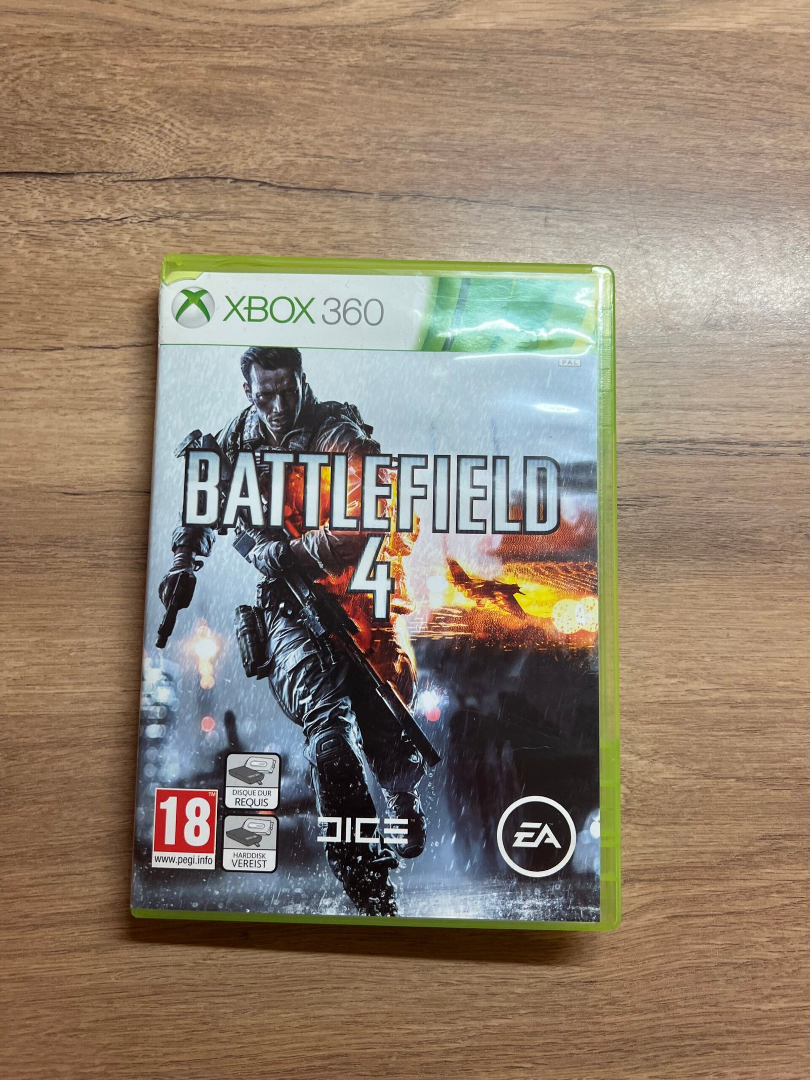Battlefield 4 - Xbox 360 - Bon état - Complet - Pal – Image 6