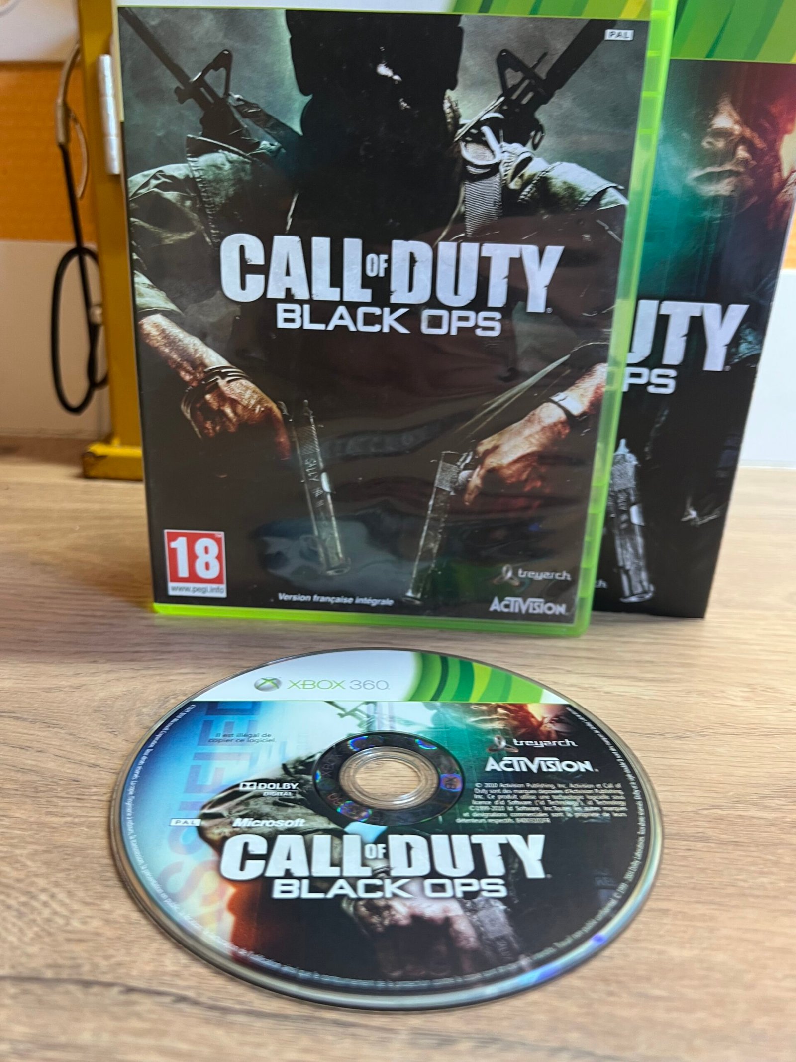 Call Of Duty Black Ops - Xbox 360 - Complet - Pal – Image 3