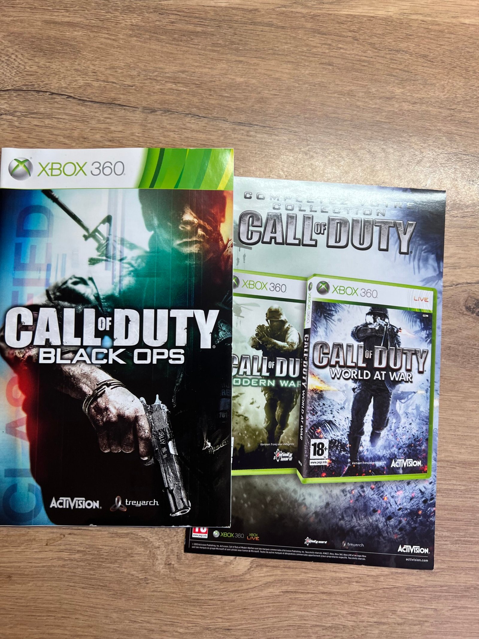 Call Of Duty Black Ops - Xbox 360 - Complet - Pal – Image 5