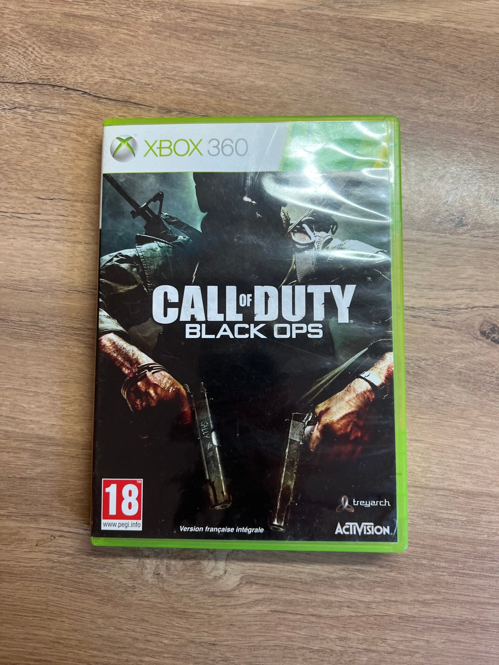 Call Of Duty Black Ops - Xbox 360 - Complet - Pal – Image 6