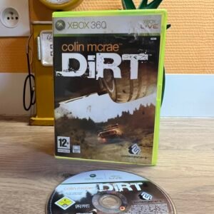 Colin Mcrae Dirt - Xbox 360 - Bon état - pal