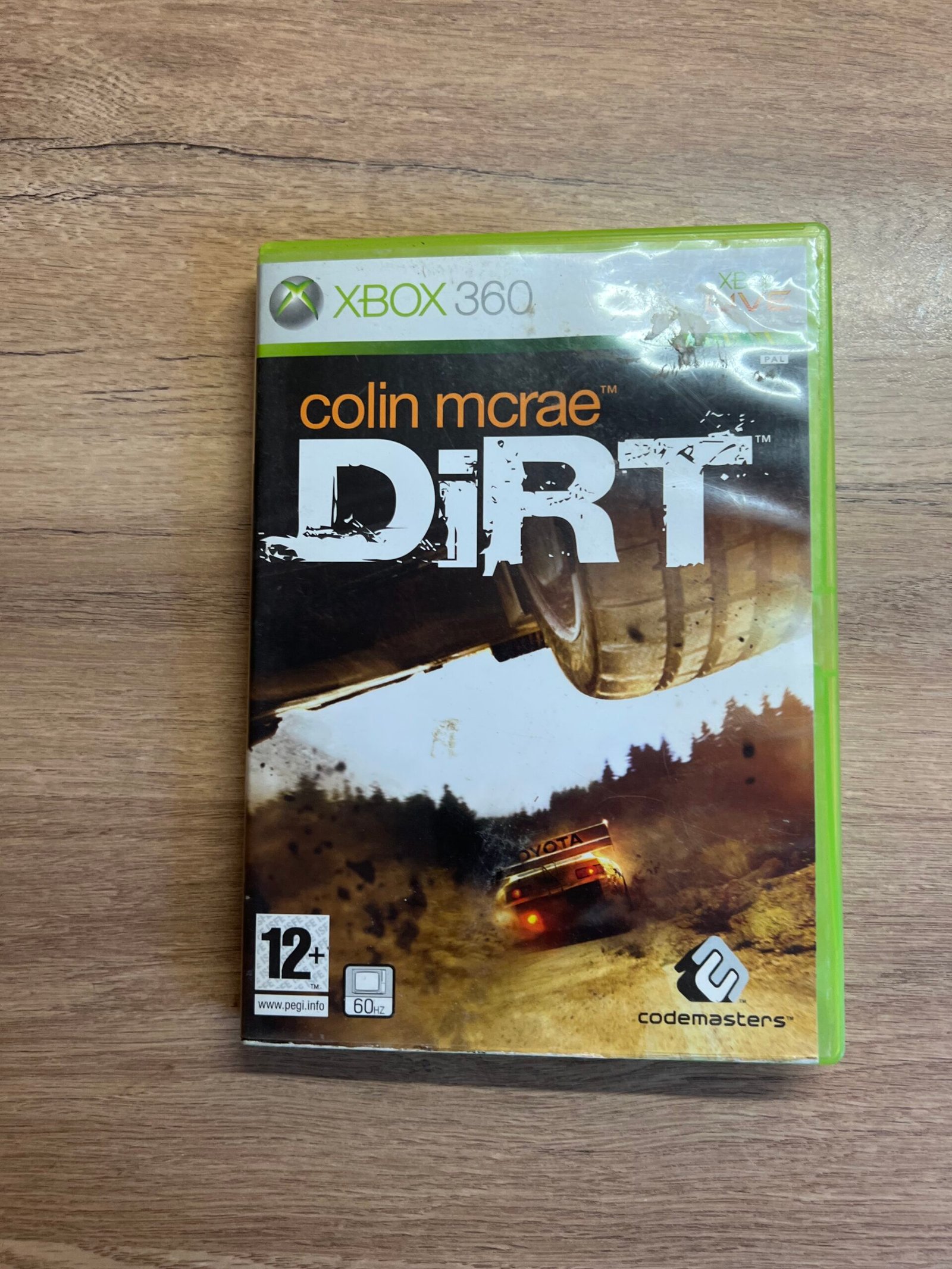 Colin Mcrae Dirt - Xbox 360 - Bon état - pal – Image 5