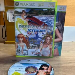 Dead Or Alive Xtreme 2 - Xbox 360 - Bon état - Complet - Pal