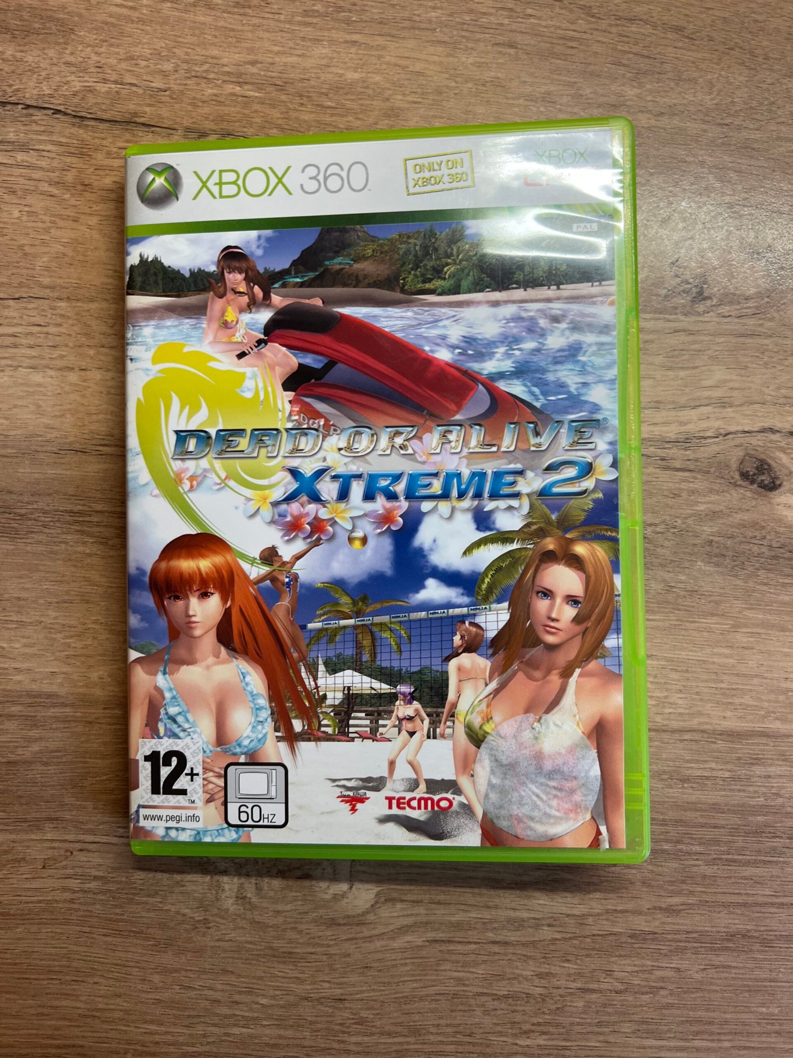 Dead Or Alive Xtreme 2 - Xbox 360 - Bon état - Complet - Pal – Image 6