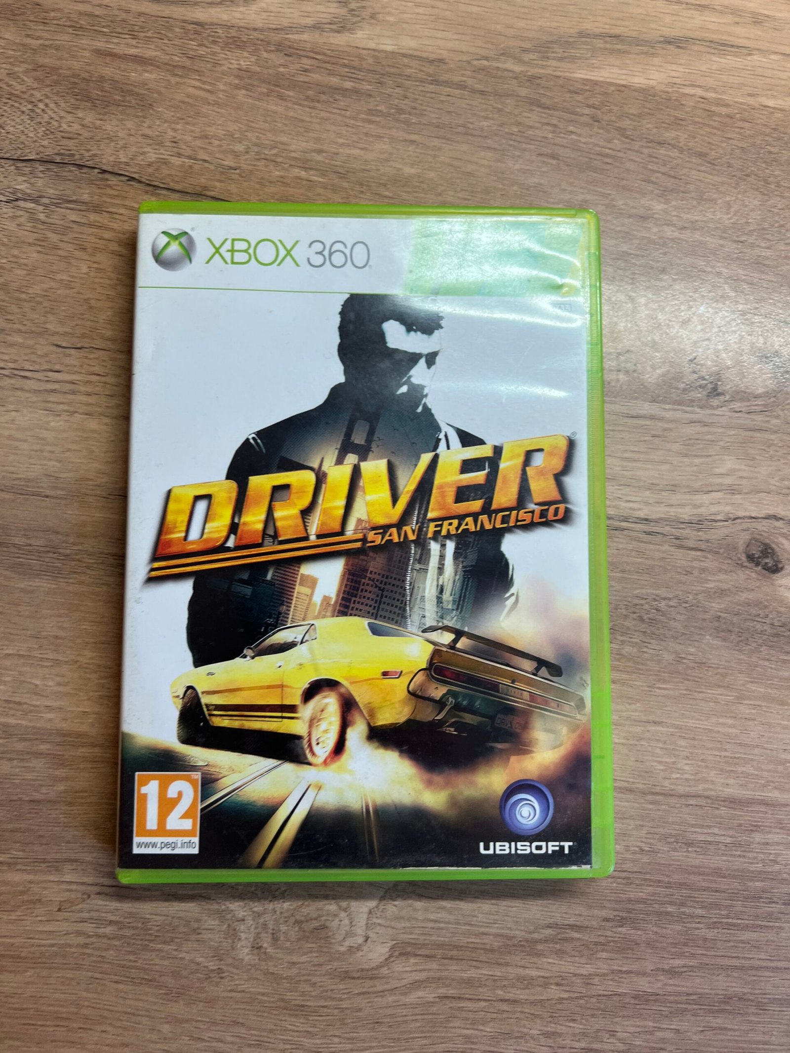 Driver San Francisco - Xbox 360 - bon état - complet - pal – Image 6