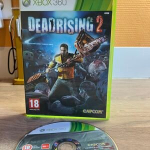 Dead Rising 2 - Xbox 360 - bon état - pal