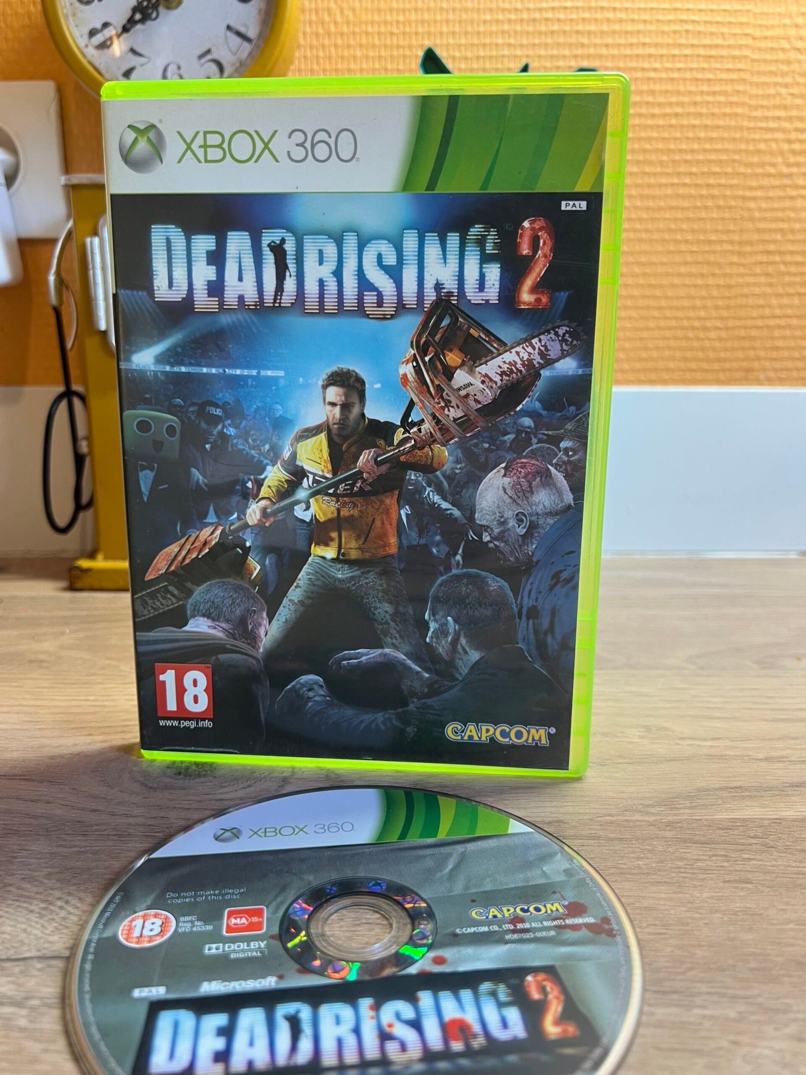 Dead Rising 2 - Xbox 360 - bon état - pal