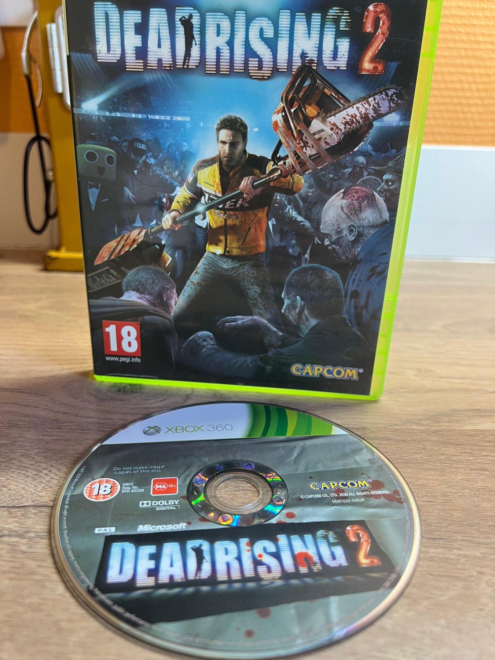 Dead Rising 2 - Xbox 360 - bon état - pal – Image 3