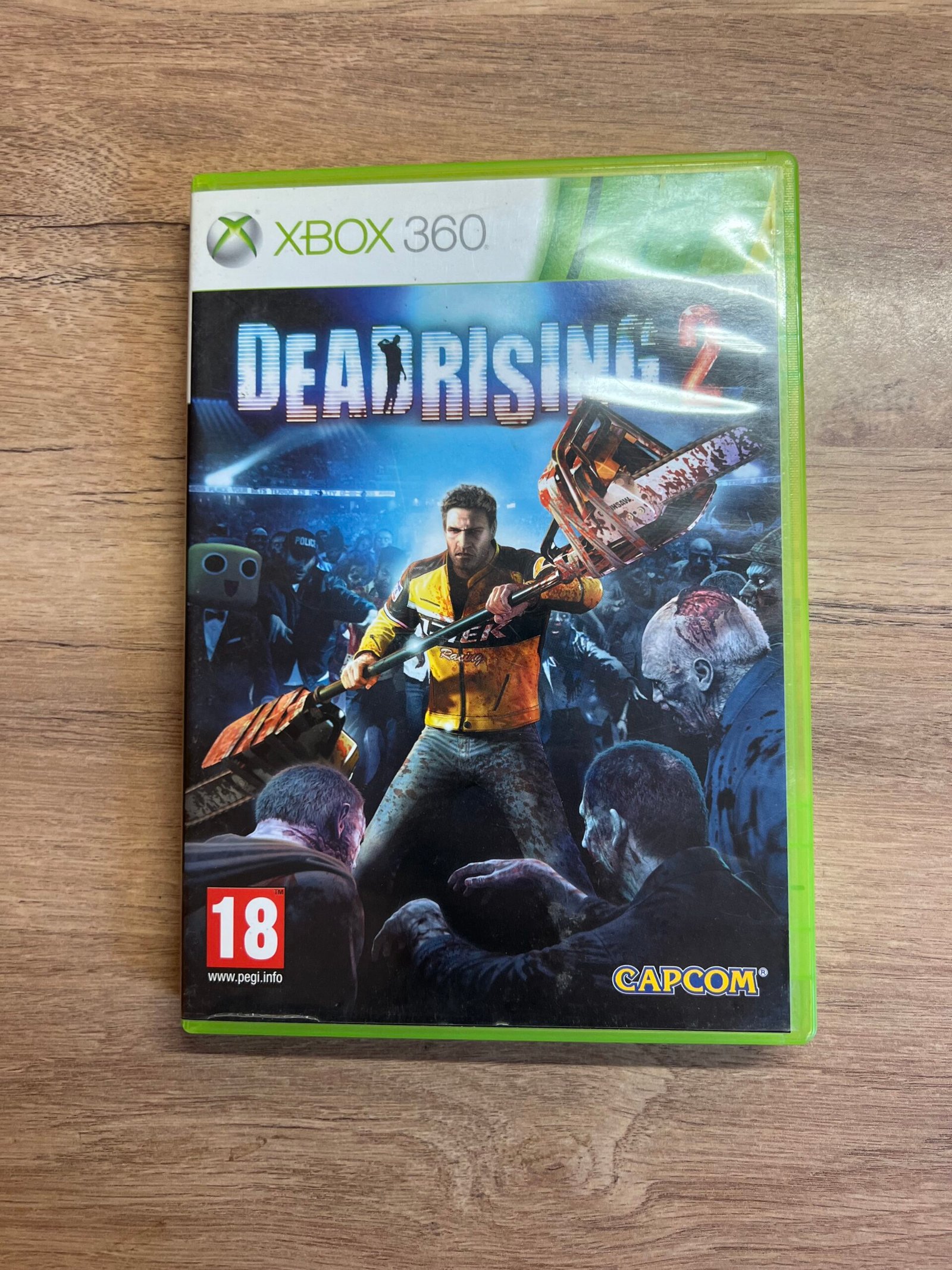 Dead Rising 2 - Xbox 360 - bon état - pal – Image 5
