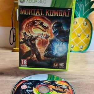 Mortal Kombat - Xbox 360 - Bon état - Pal
