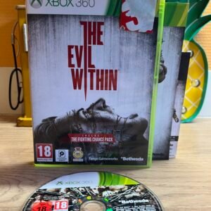 The Evil Within (100% Uncut) - Xbox 360 - Bon état - Complet - Pal