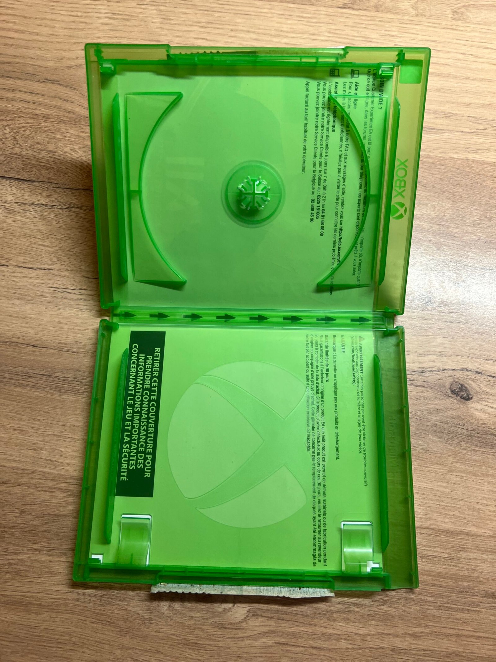Fifa 22 - Xbox Series X - Bon état - Complet - Pal – Image 7