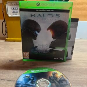 Halo 5 Guardians - Xbox One - Bon état - Complet - Pal