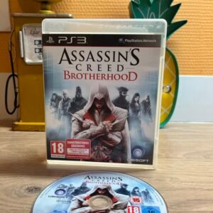 Assassin's Creed Brotherhood - PS3 - bon état - PAL