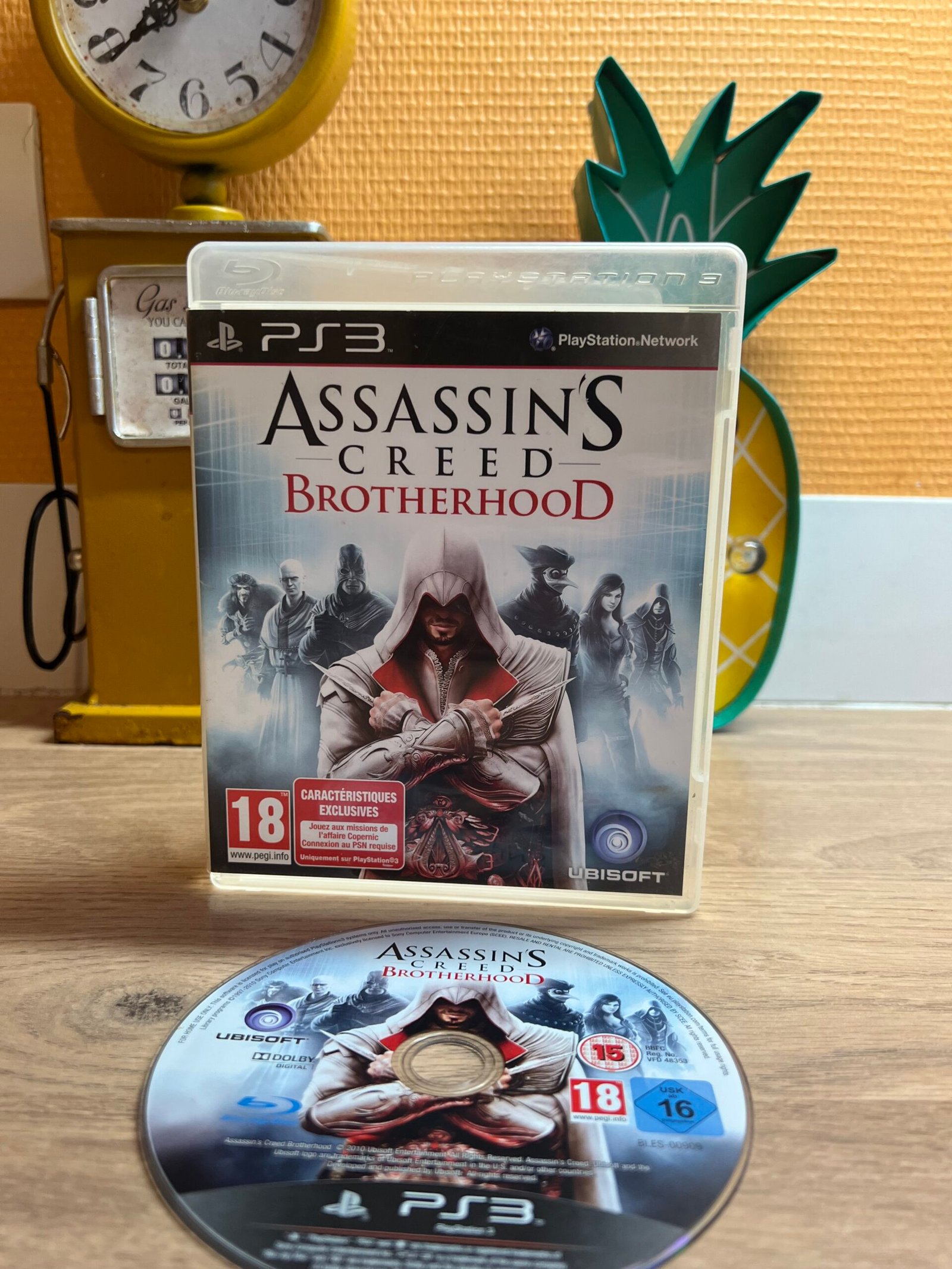 Assassin's Creed Brotherhood - PS3 - bon état - PAL