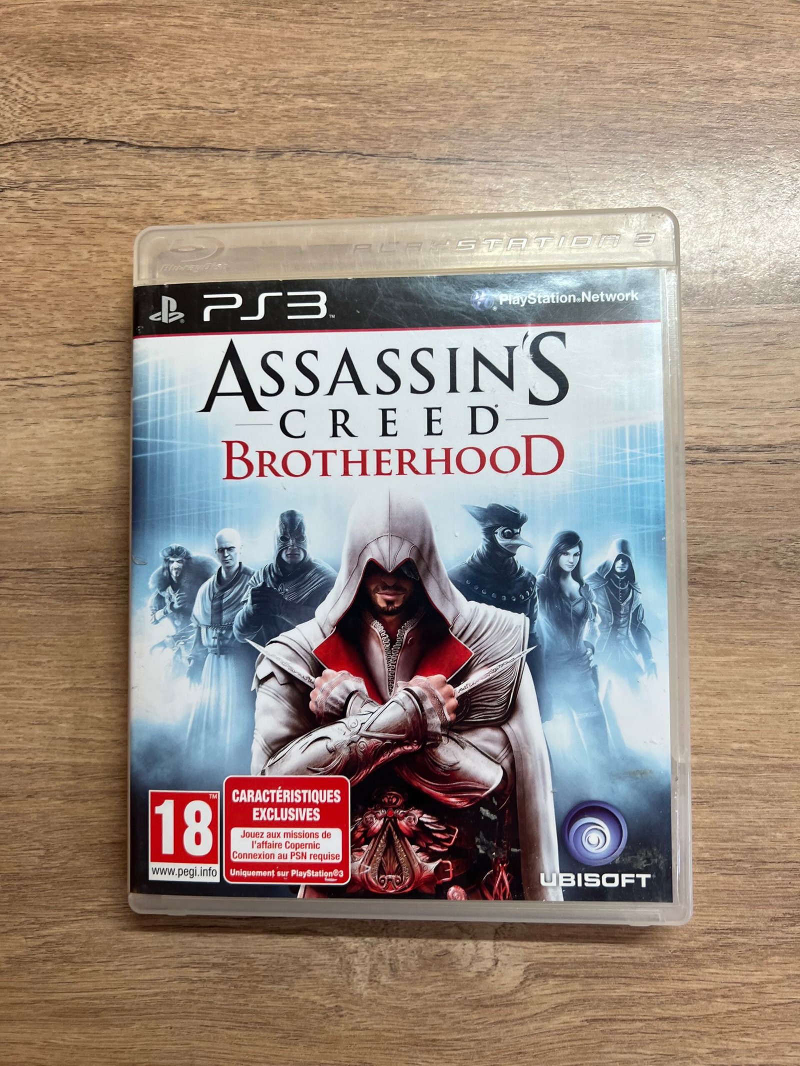 Assassin's Creed Brotherhood - PS3 - bon état - PAL – Image 5