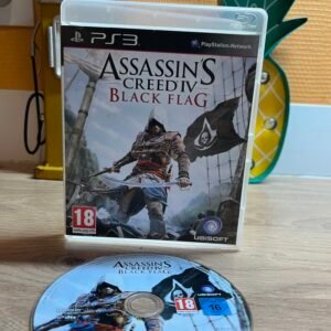 Assassin's Creed IV: Black Flag - PS3 - Bon état  - Pal