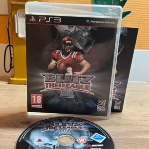 Blitz The League II - PS3 - Bon état - Complet - Pal
