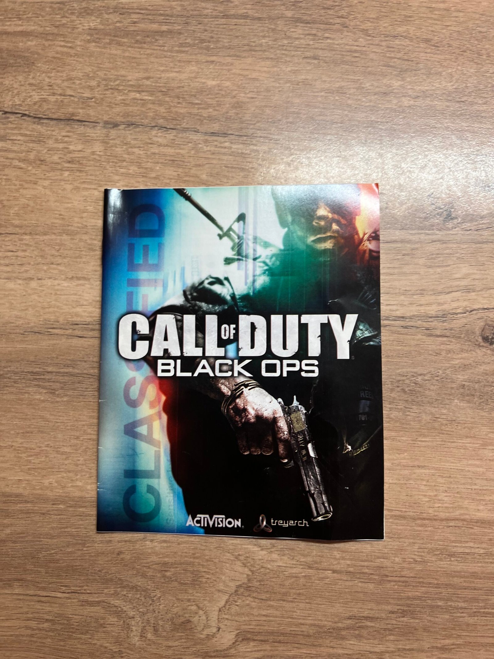 Call Of Duty Black Ops - PS3 - Bon état - Complet - Pal – Image 5