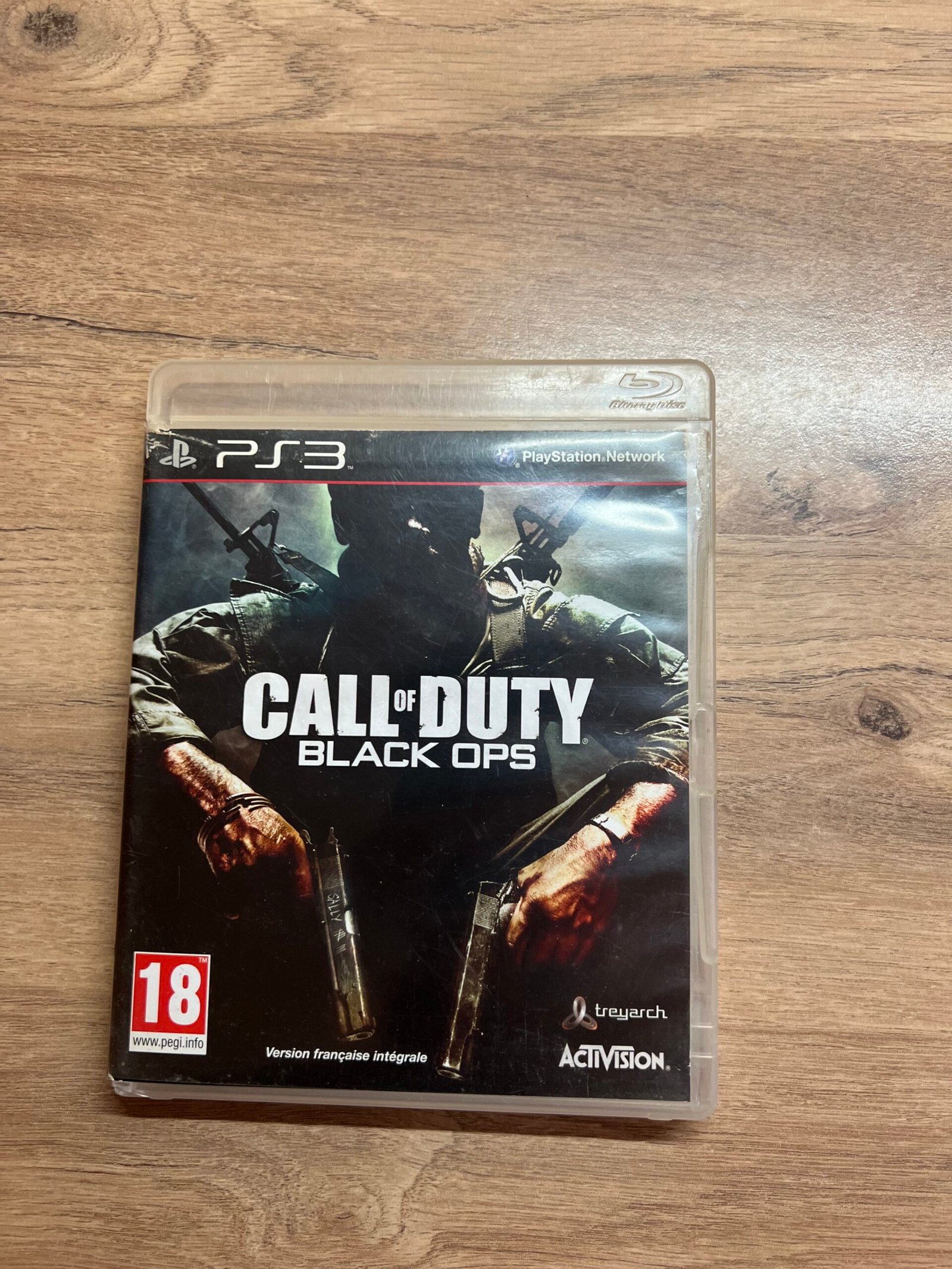 Call Of Duty Black Ops - PS3 - Bon état - Complet - Pal – Image 6