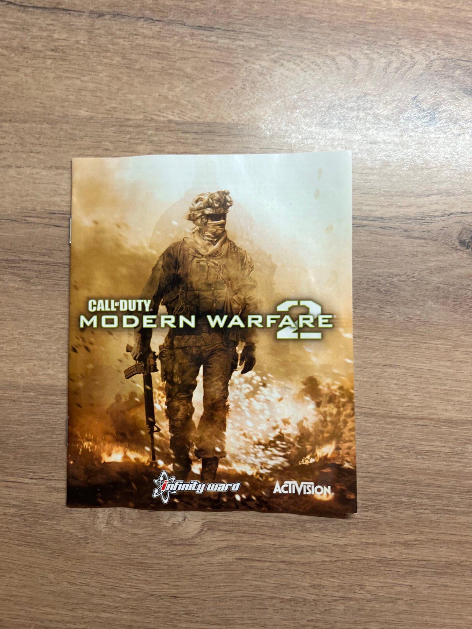 Call Of Duty Modern Warfare 2 - PS3 - Bon état - Complet - Pal – Image 5