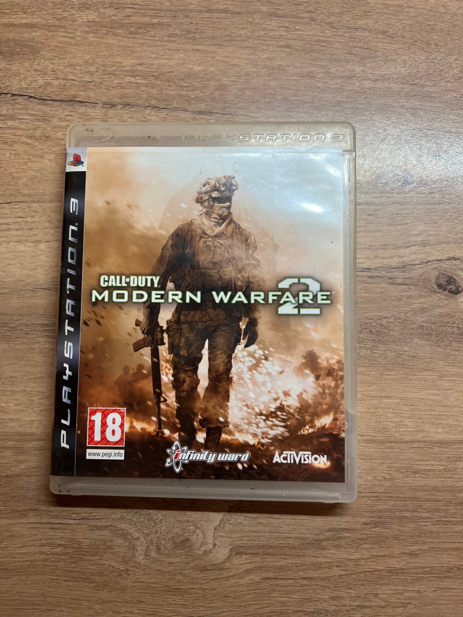 Call Of Duty Modern Warfare 2 - PS3 - Bon état - Complet - Pal – Image 6