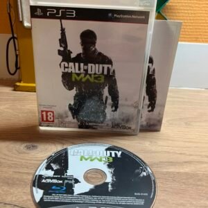 Call of Duty: Modern Warfare 3 - PS3 - Bon état  - PAL