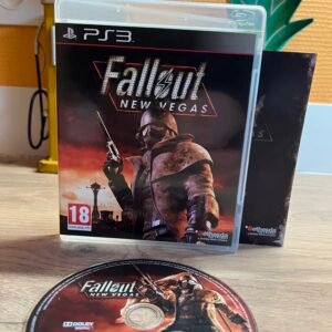 Fallout: New Vegas - PS3 - Bon état - Complet - Pal