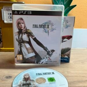 Final Fantasy XIII - PS3 - Complet - Pal