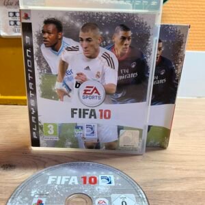Fifa 10 - PS3 - Bon état - Pal