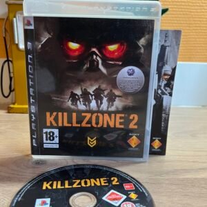 Killzone 2 - PS3 - Bon état - Complet - PAL