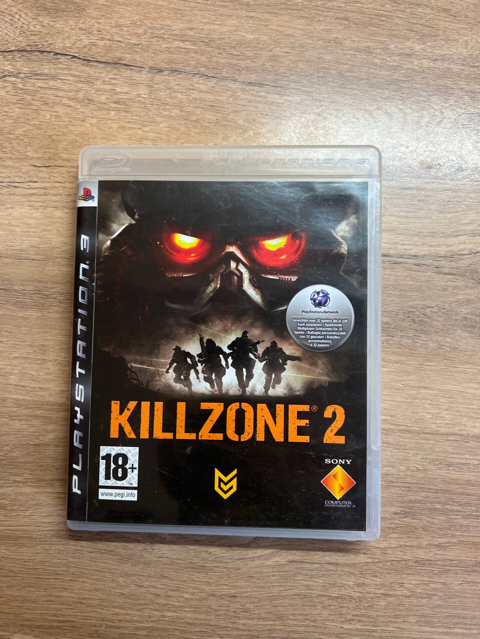 Killzone 2 - PS3 - Bon état - Complet - PAL – Image 6