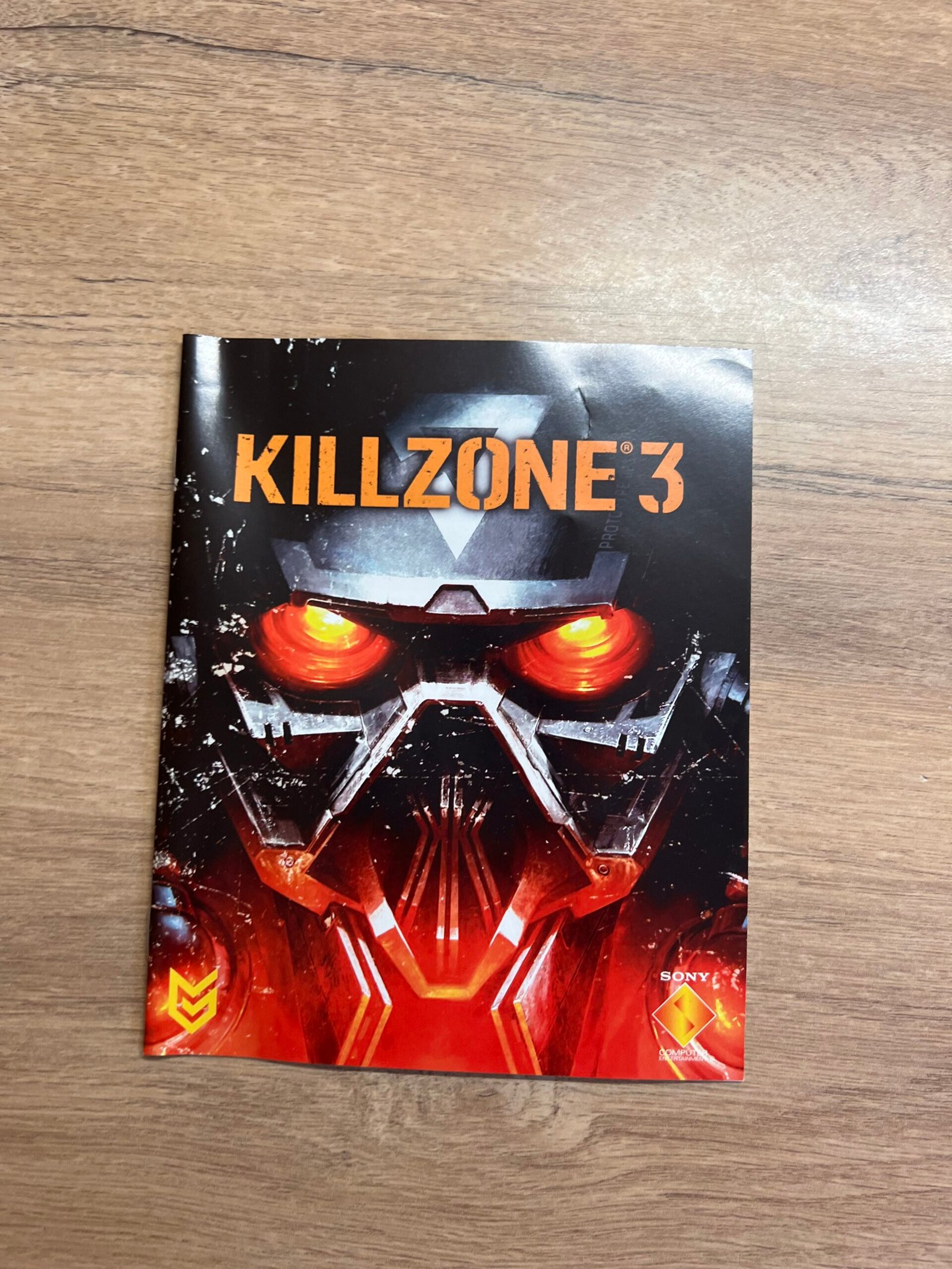 Killzone 3 - PS3 - Bon état - Complet - Pal – Image 5