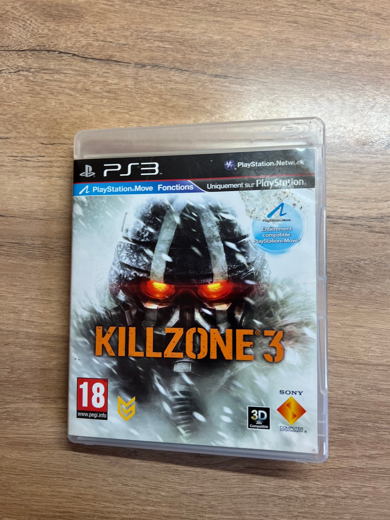Killzone 3 - PS3 - Bon état - Complet - Pal – Image 6