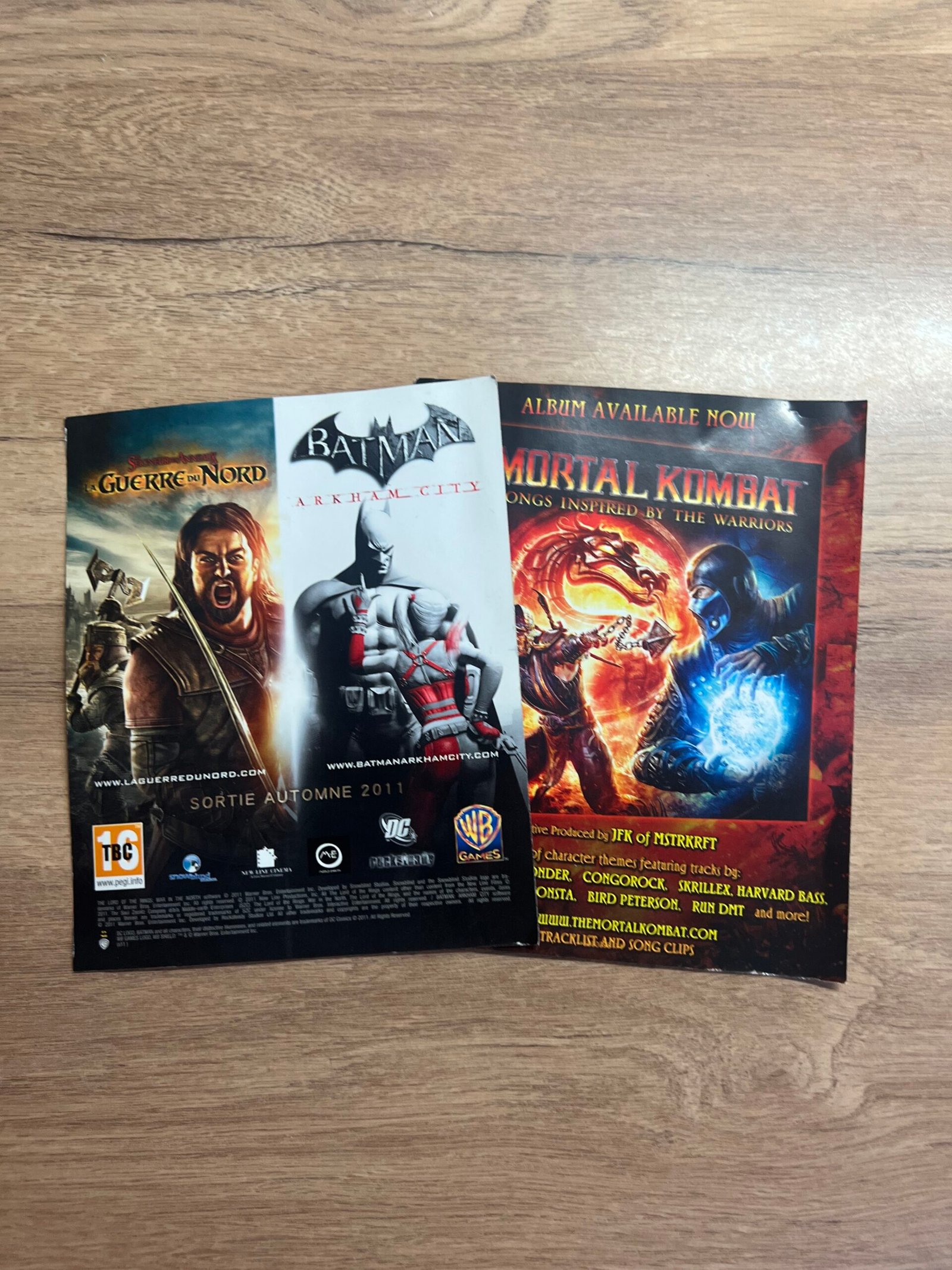 Mortal Kombat VS DC Universe - PS3 - Bon état - Pal – Image 5