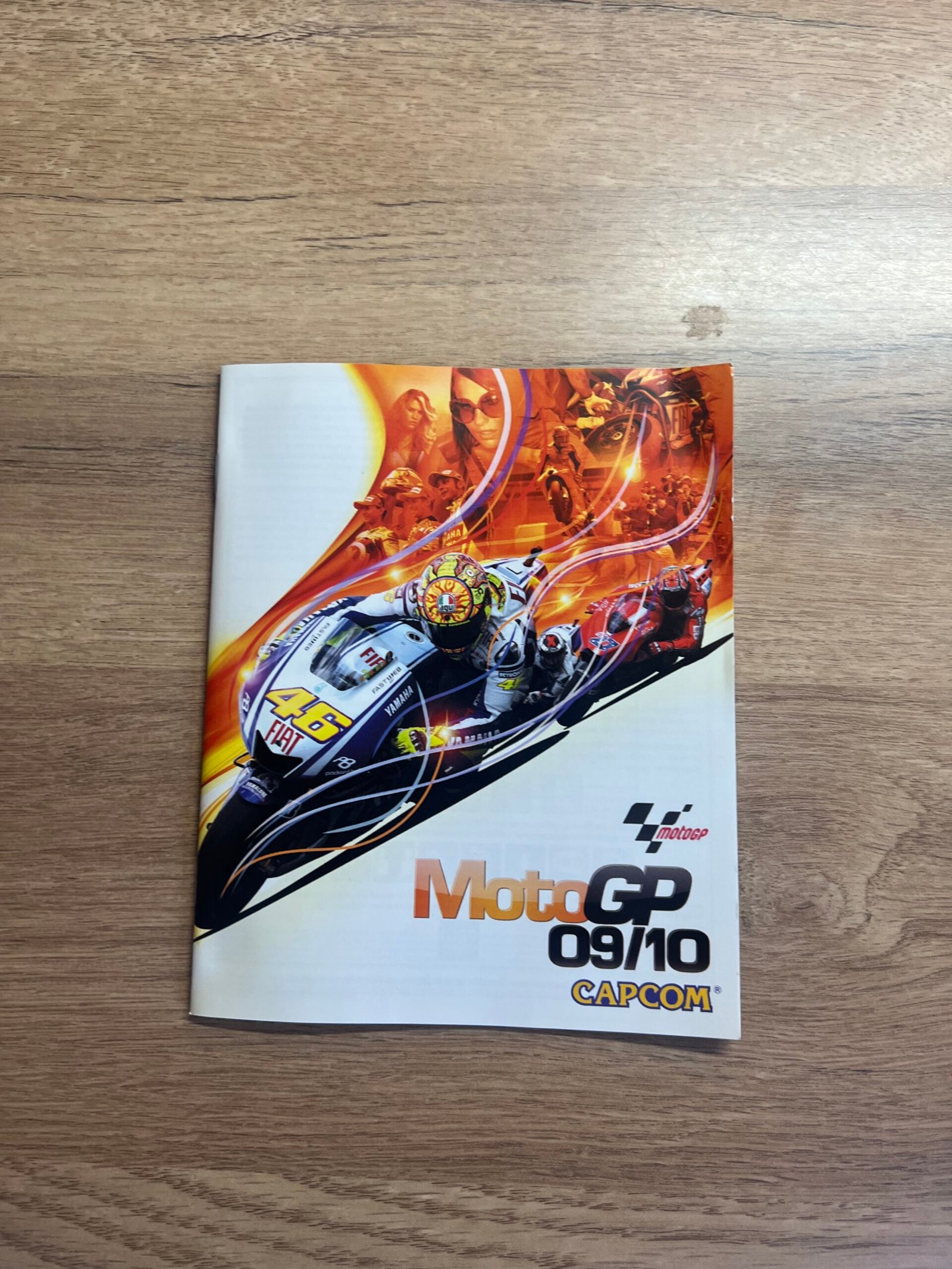 Moto gp 09/10 - PS3 - Bon état - Complet - Pal – Image 5