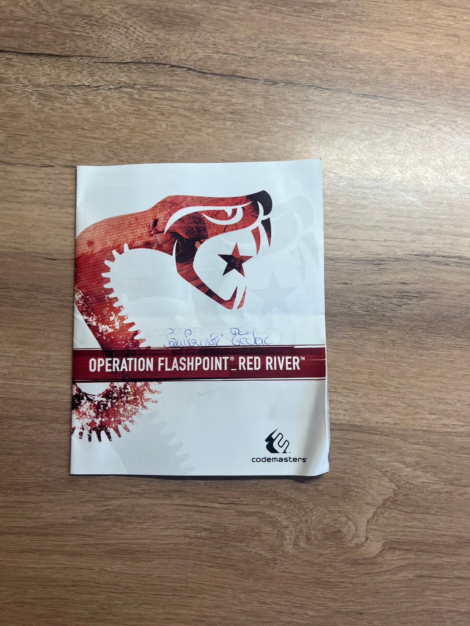 Operation Flashpoint Red River - PS3 - Bon état - Complet - Pal – Image 5