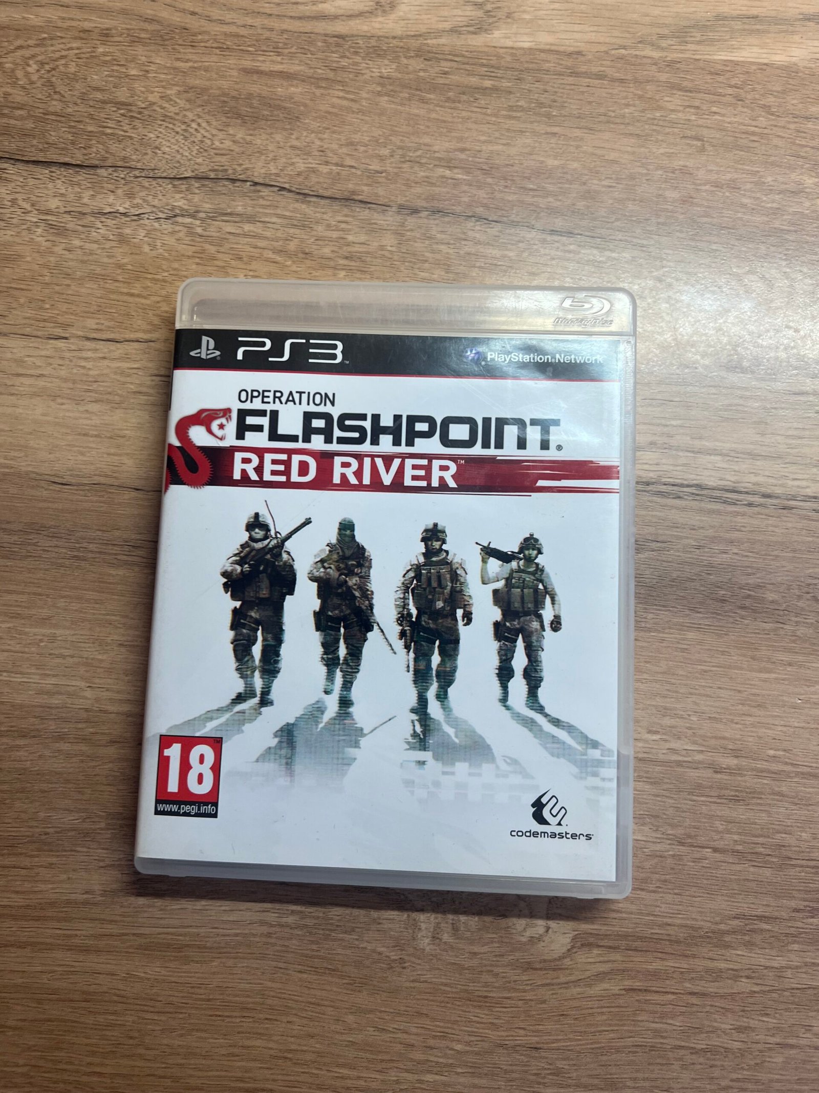 Operation Flashpoint Red River - PS3 - Bon état - Complet - Pal – Image 6