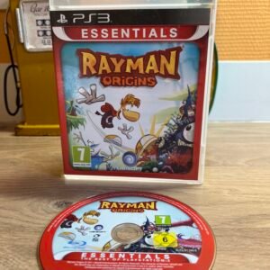 Rayman origins - ps3 - bon état - pal