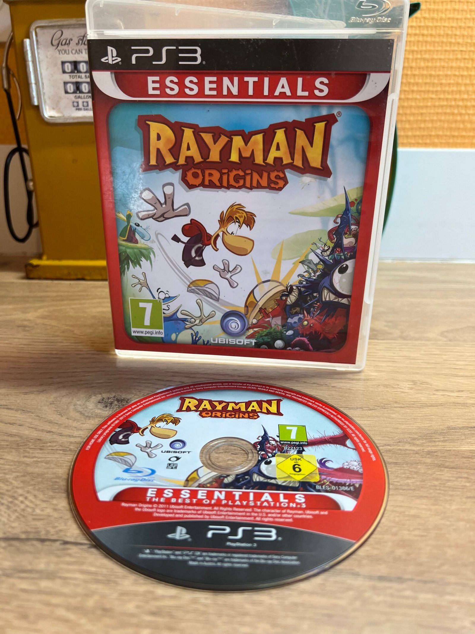 Rayman origins - ps3 - bon état - pal – Image 3