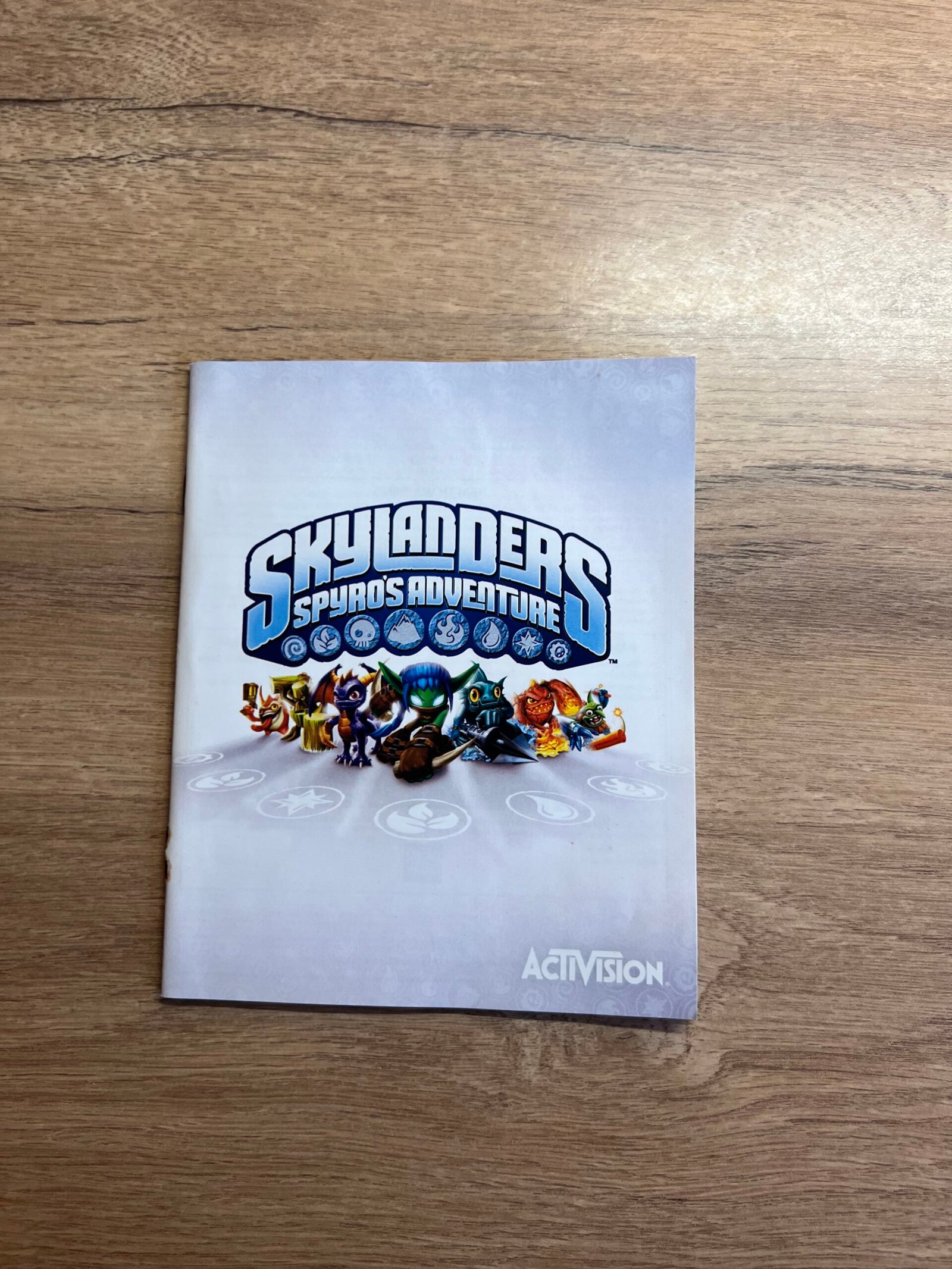 Skylanders spyro's adventure - PS3 - Bon état - Complet - Pal – Image 5