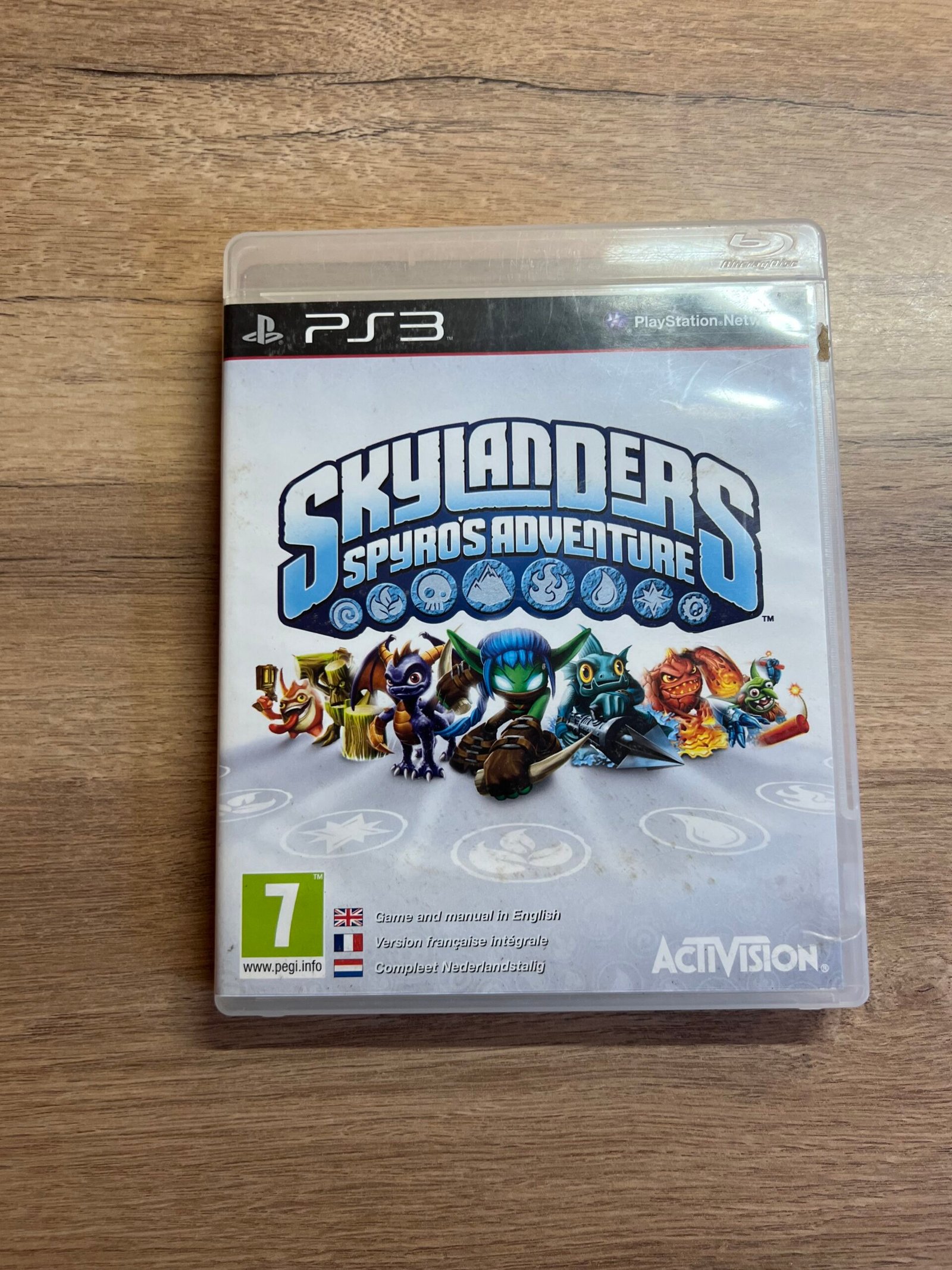 Skylanders spyro's adventure - PS3 - Bon état - Complet - Pal – Image 6