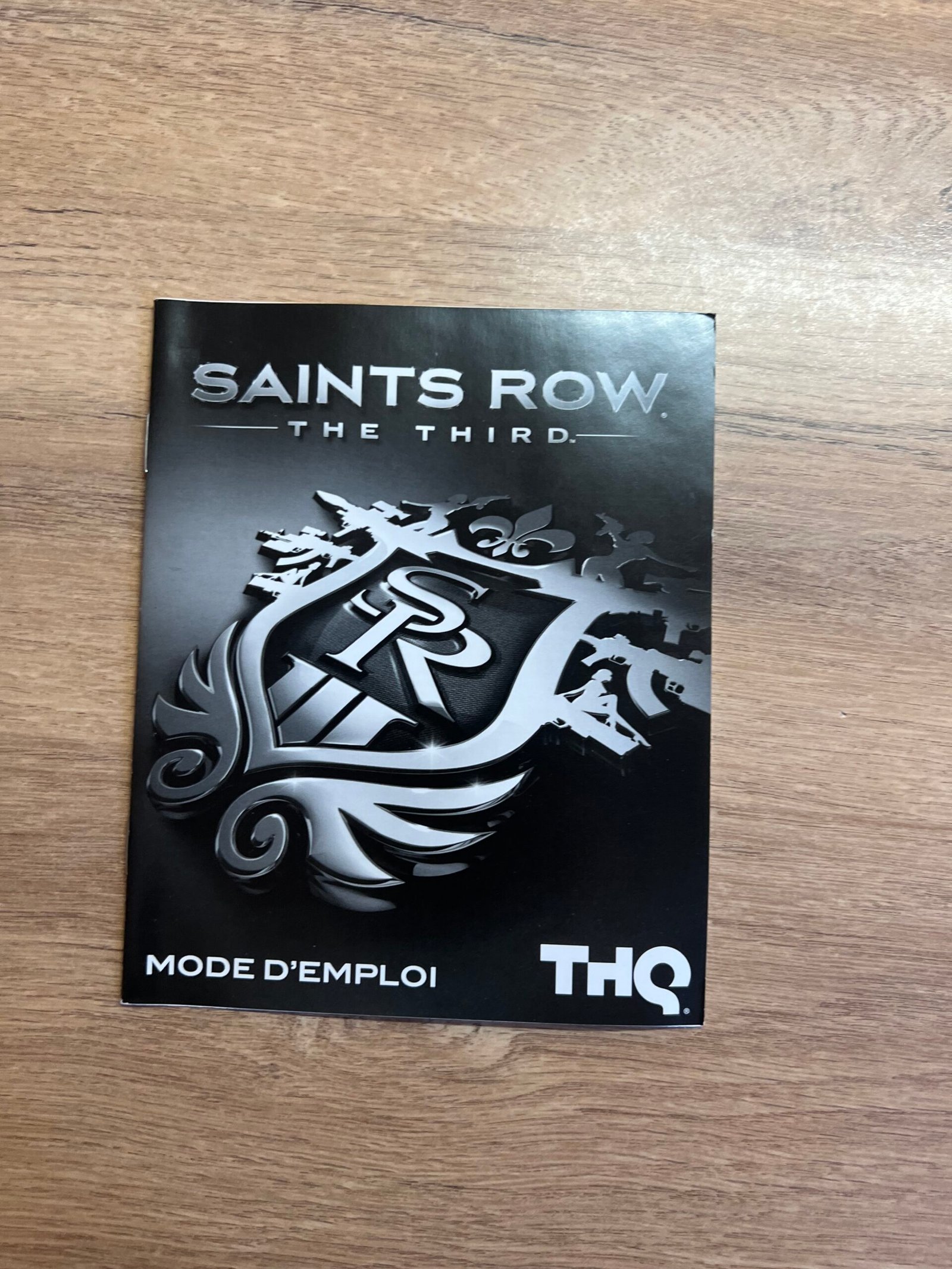 Saints Row The Third - PS3 - Bon état - Complet - Pal – Image 5