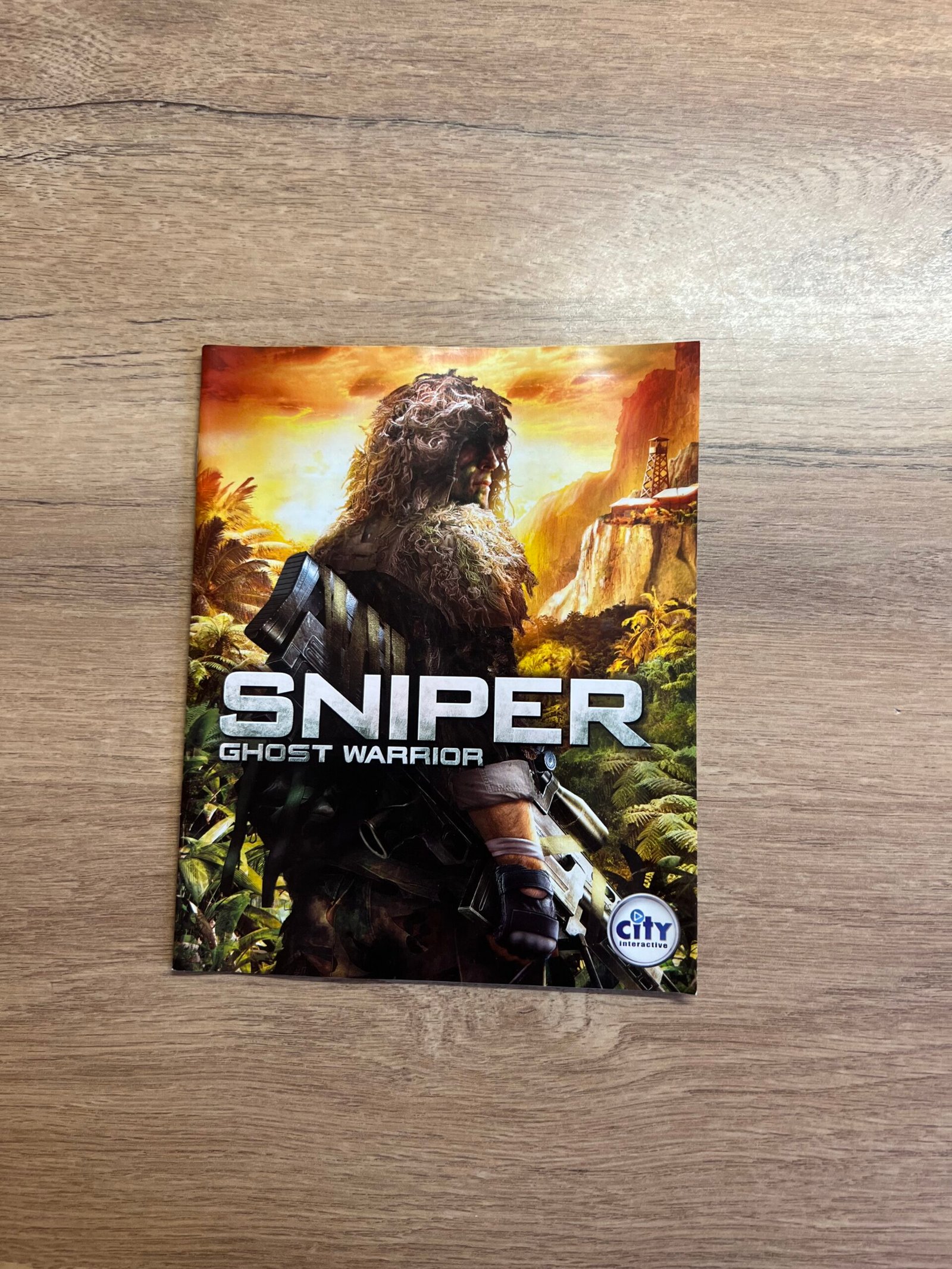 Sniper : Ghost Warrior - PS3 - bon état - complet - pal – Image 5