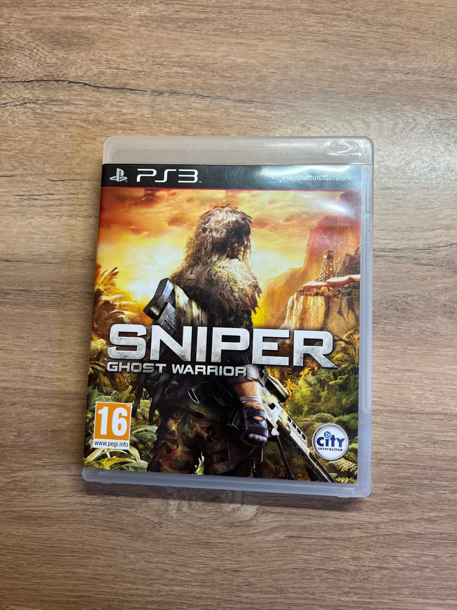Sniper : Ghost Warrior - PS3 - bon état - complet - pal – Image 6