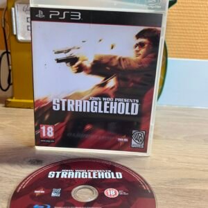 Stranglehold - PS3 - Bon état - Pal