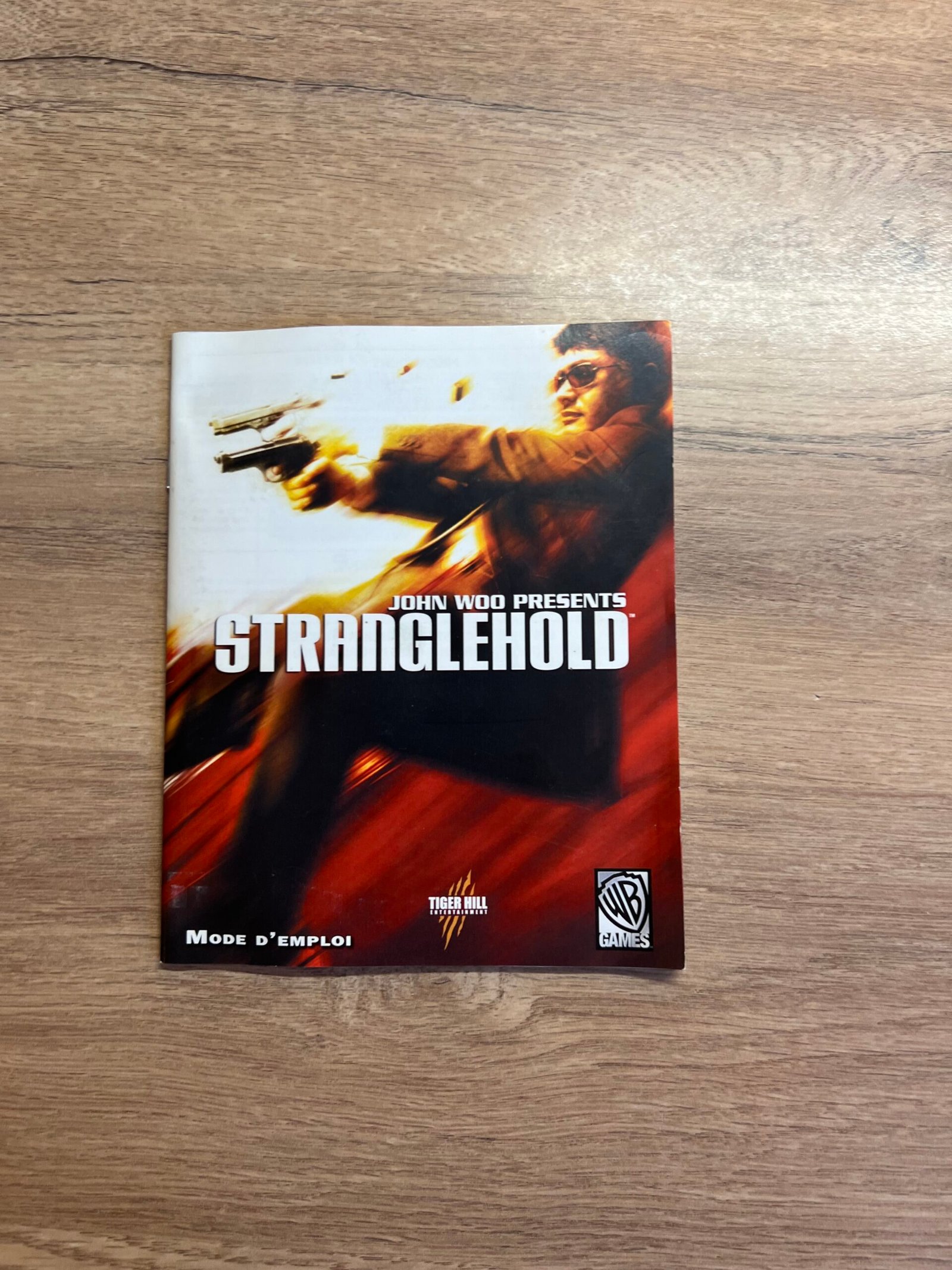 Stranglehold - PS3 - Bon état - Complet - Pal – Image 5