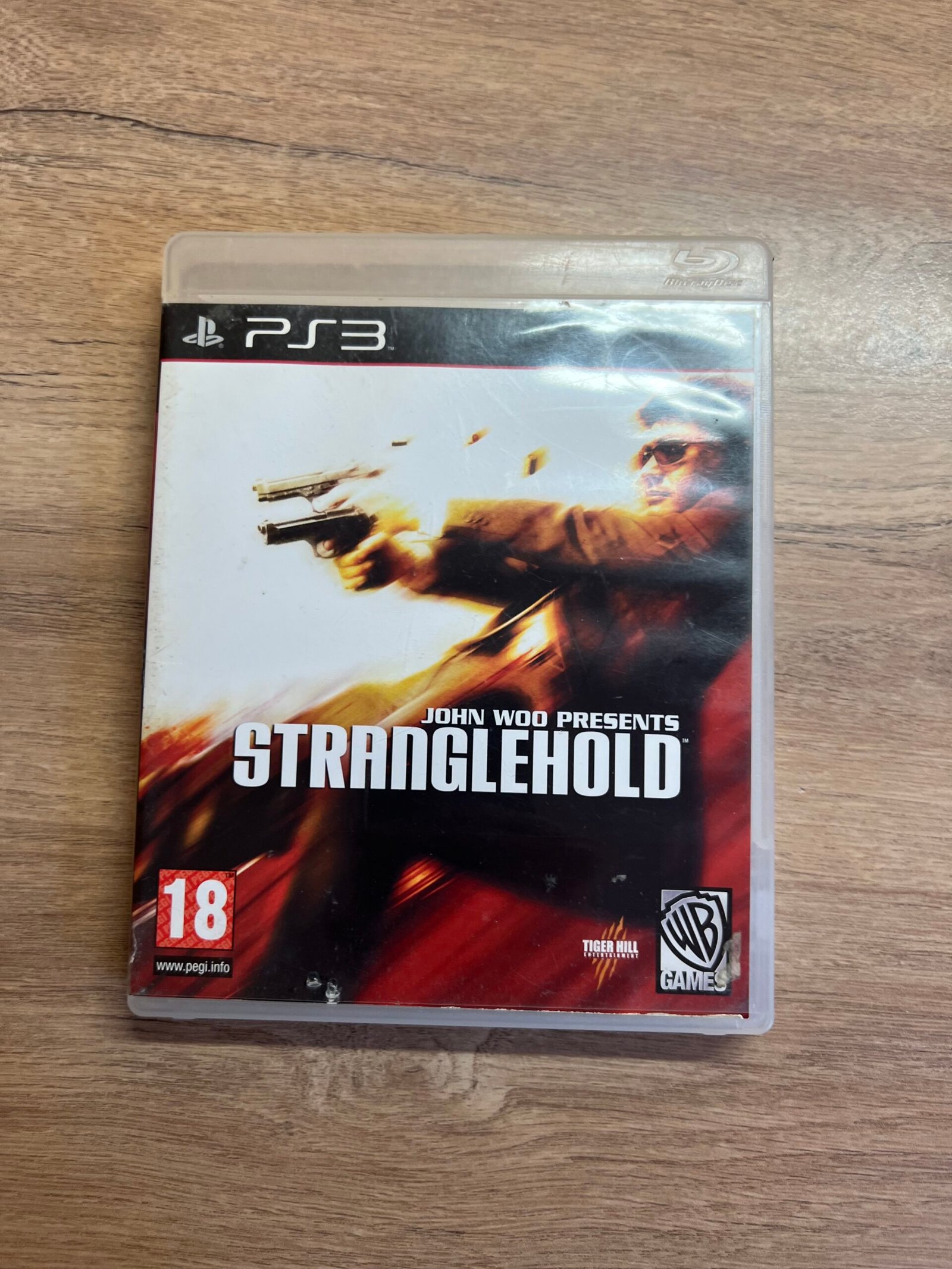 Stranglehold - PS3 - Bon état - Complet - Pal – Image 6