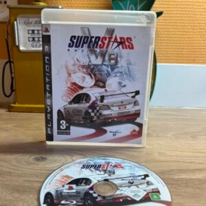 Superstars V8 Racing - PS3 - Bon état - Pal