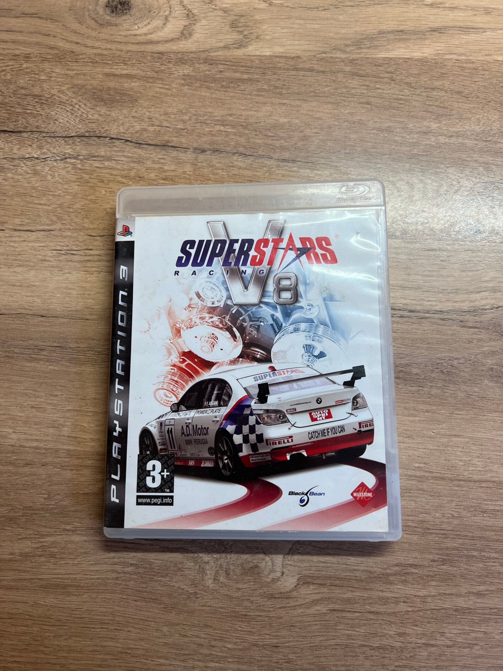 Superstars V8 Racing - PS3 - Bon état - Pal – Image 5